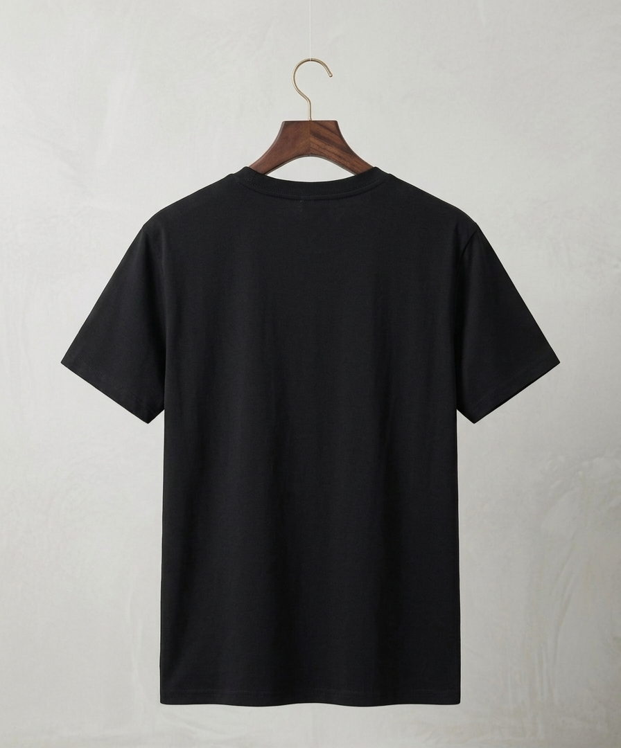 The Social Club Acid Wash Oversized Tee — 240 GSM