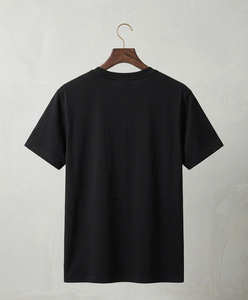 The Social Club Acid Wash Oversized Tee — 240 GSM