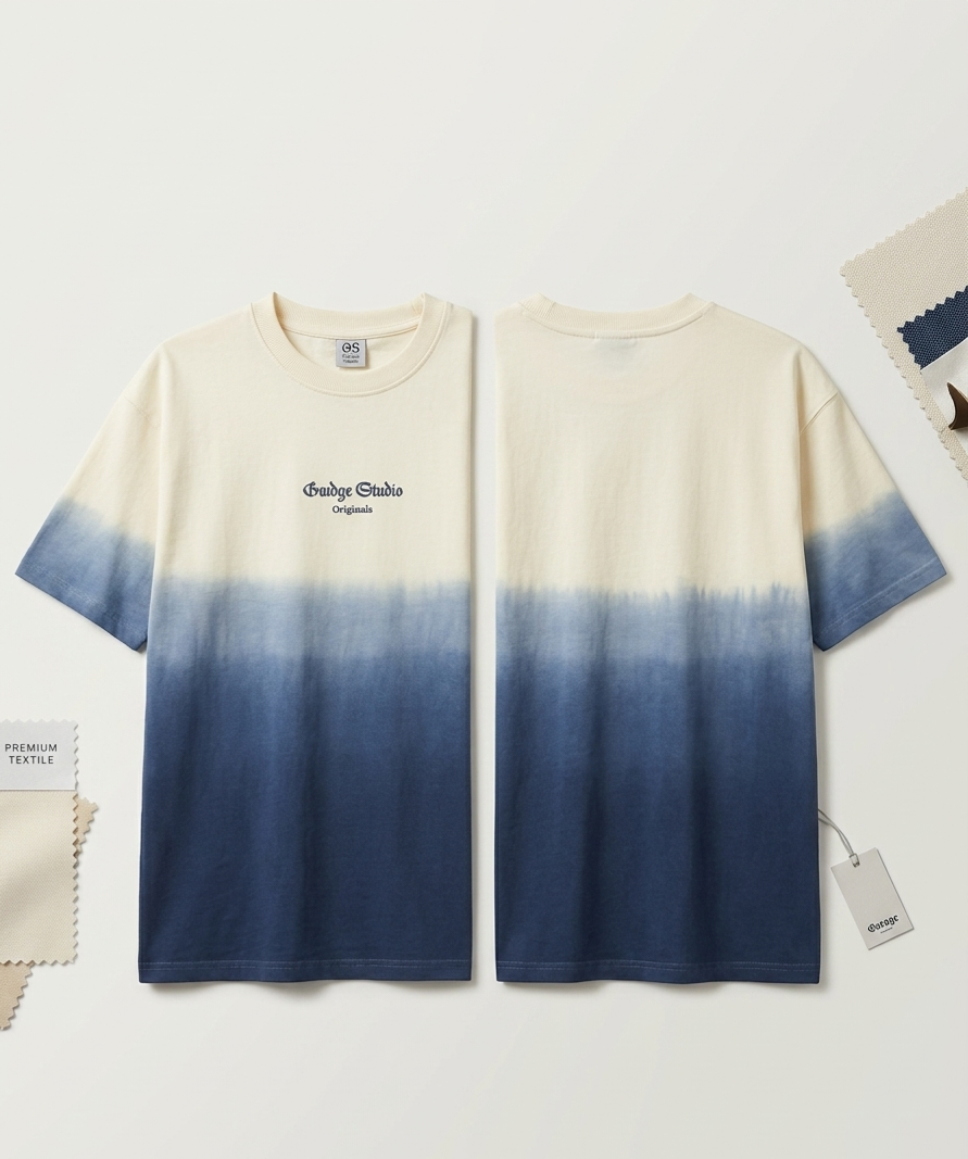 Oversized Originals Acid Wash T-Shirt by F&F Clothing | 240 GSM 100% Cotton