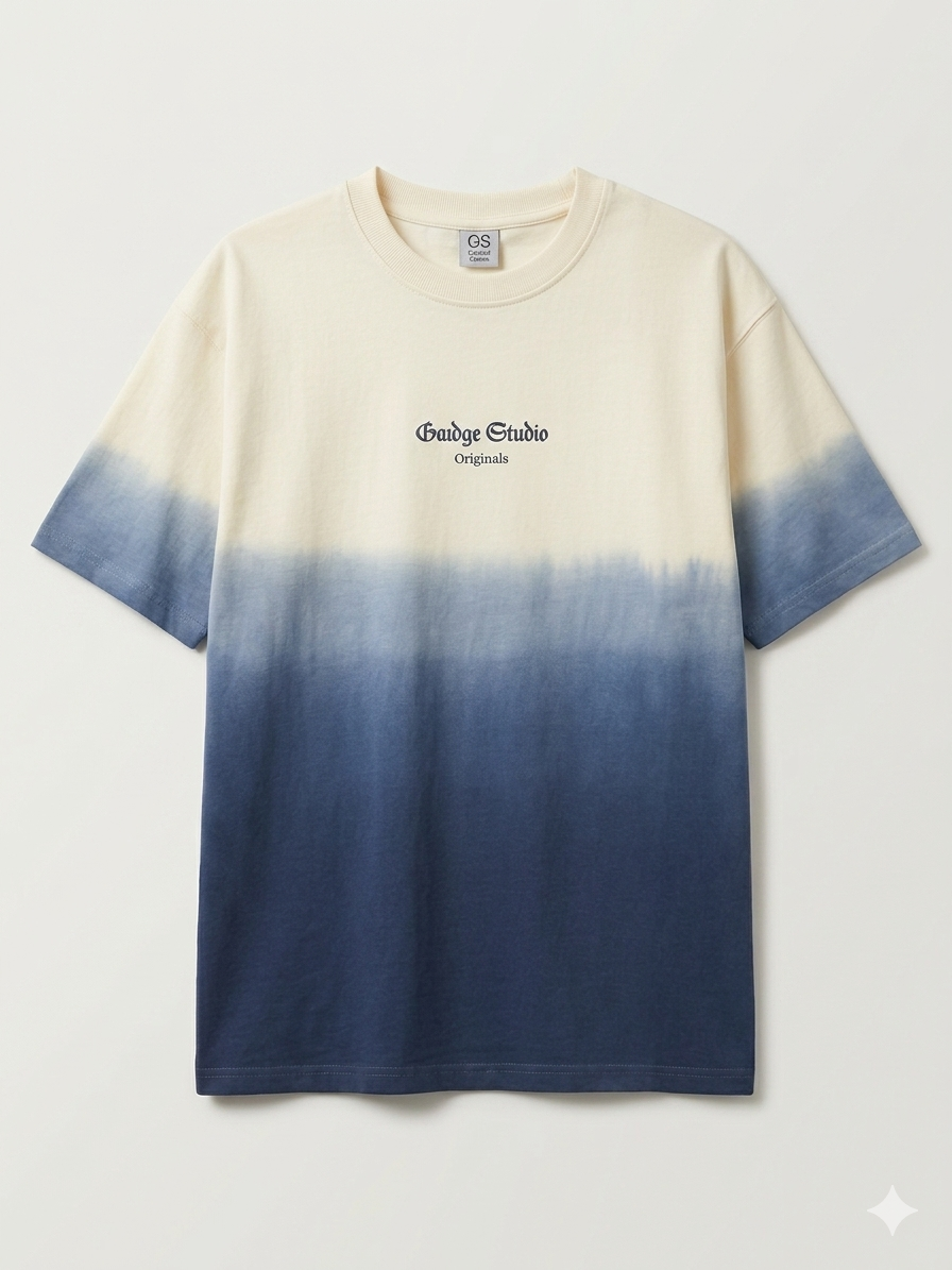 Oversized Originals Acid Wash T-Shirt by F&F Clothing | 240 GSM 100% Cotton