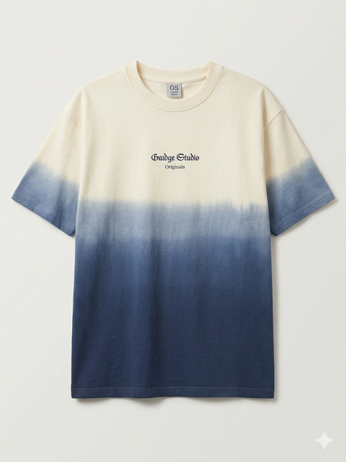 Oversized Originals Acid Wash T-Shirt by F&F Clothing | 240 GSM 100% Cotton